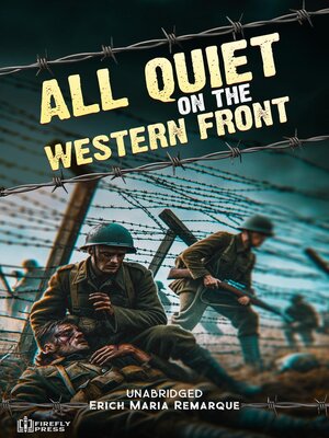 cover image of All Quiet on the Western Front--Unabridged